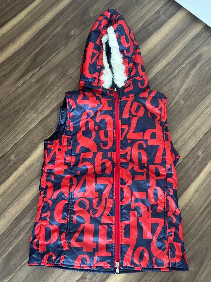 キャロウェイ⭐︎ゴルフウェア⭐︎レディース⭐︎ベスト⭐︎フリーサイズ⭐︎アウター⭐︎