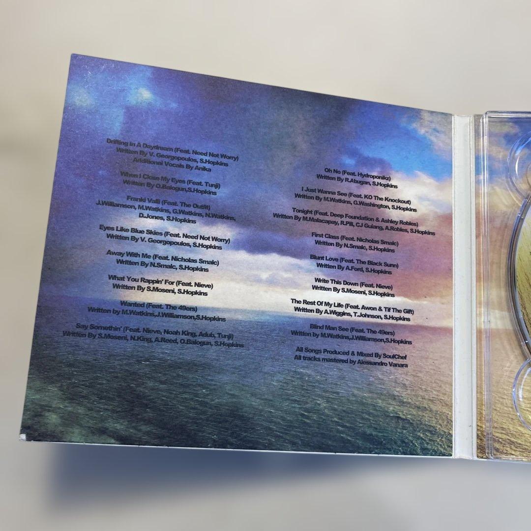 洋楽 SoulChef Escapism CD