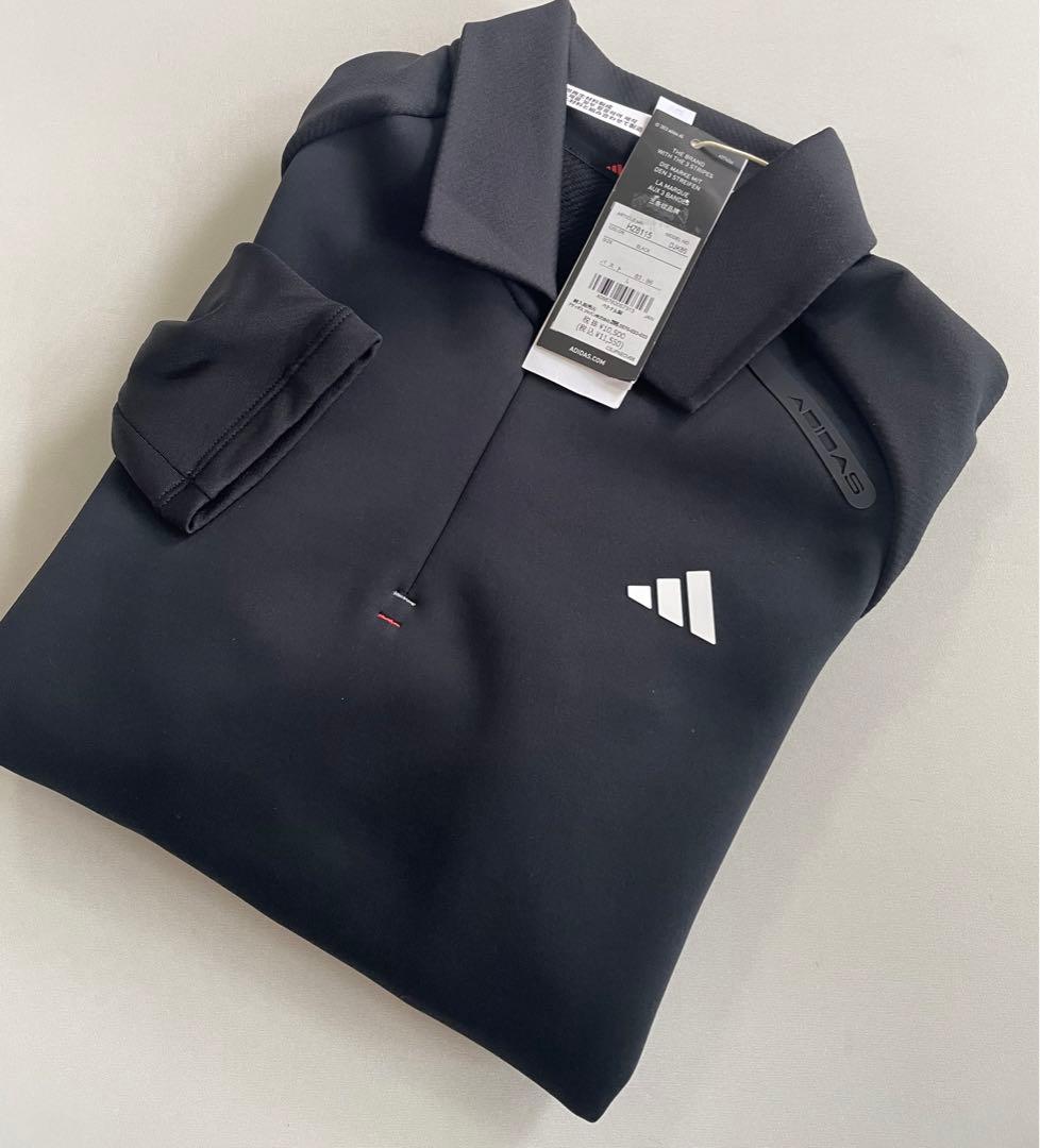 新品タグ付⛳️定価26950円アディダスゴルフ秋冬　セット　L 裏起毛スカート