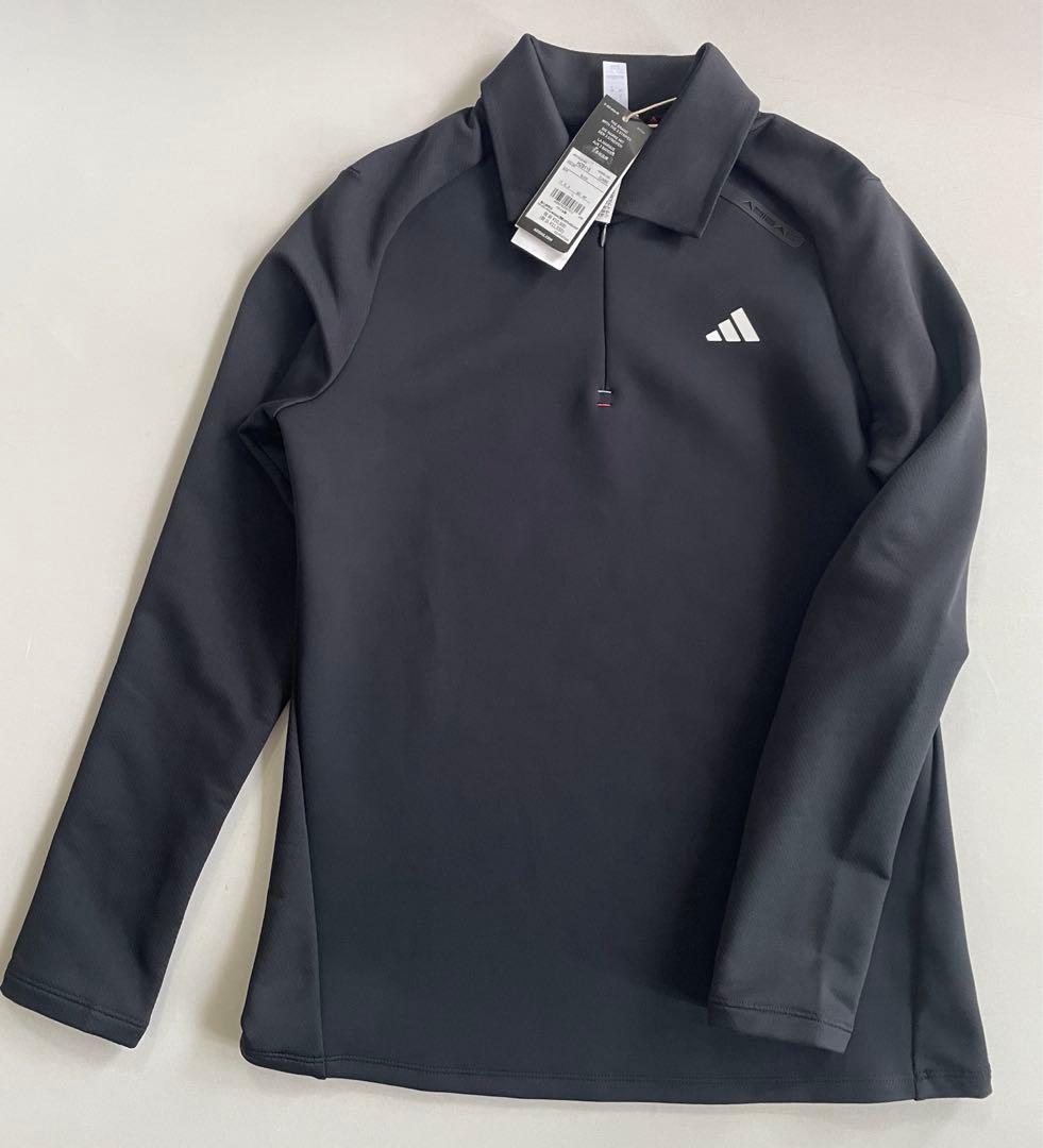 新品タグ付⛳️定価26950円アディダスゴルフ秋冬　セット　L 裏起毛スカート