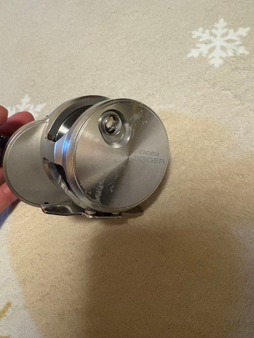 21オシアジガー 2000xg