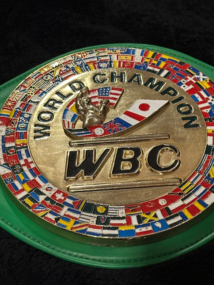 WBC ボクシング チャンピオンベルト レプリカ