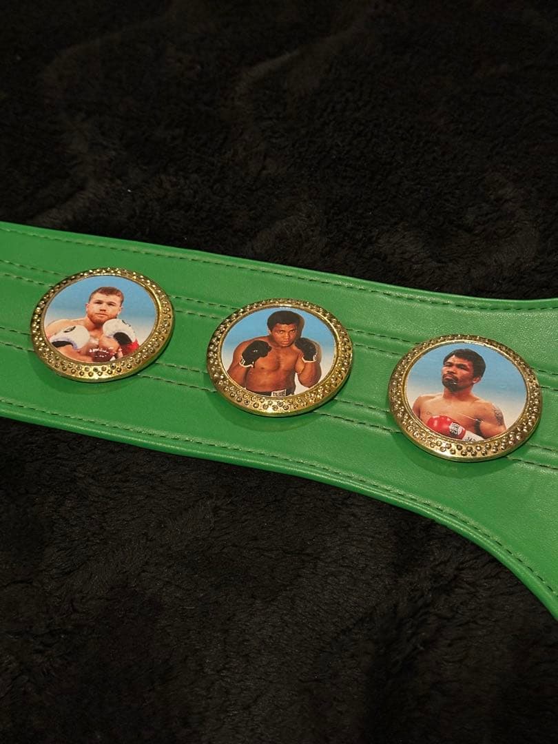 WBC ボクシング チャンピオンベルト レプリカ