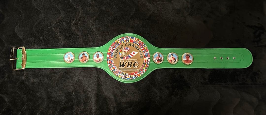 WBC ボクシング チャンピオンベルト レプリカ