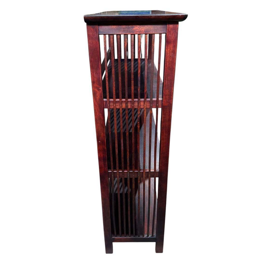 九州民芸家具　飾り棚