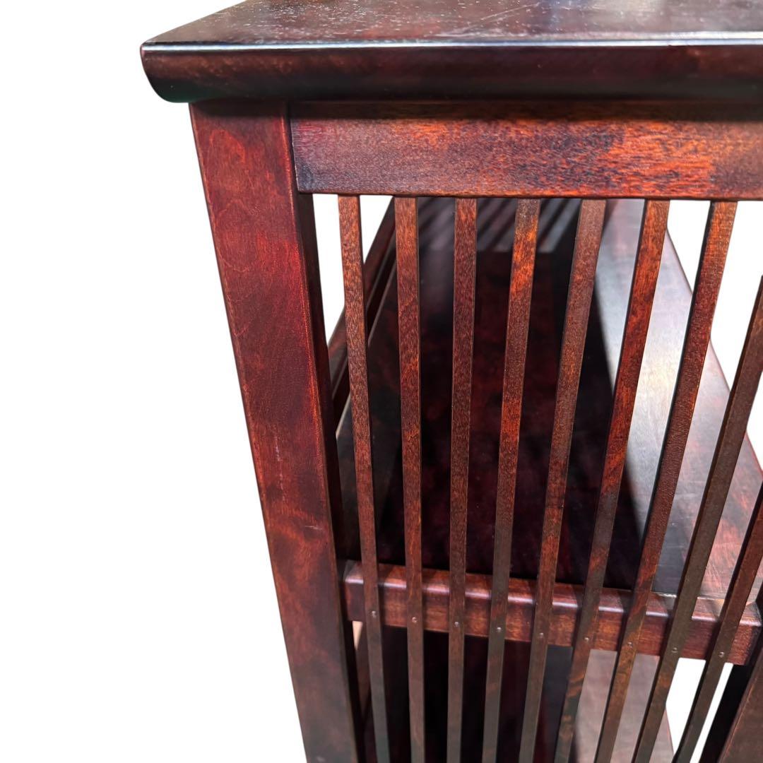 九州民芸家具　飾り棚