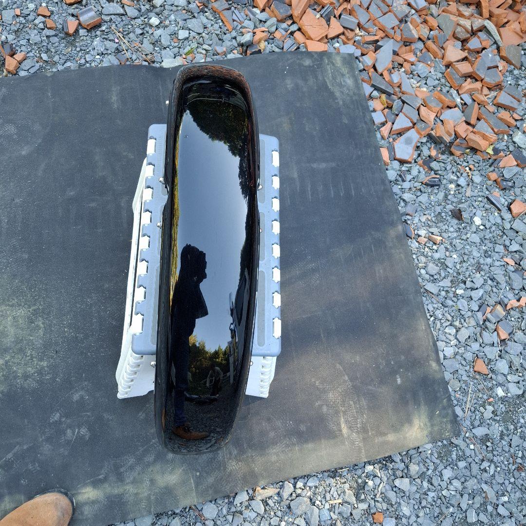 ハーレーダビットソン　スポーツスター　ビンテージフロントフェンダー