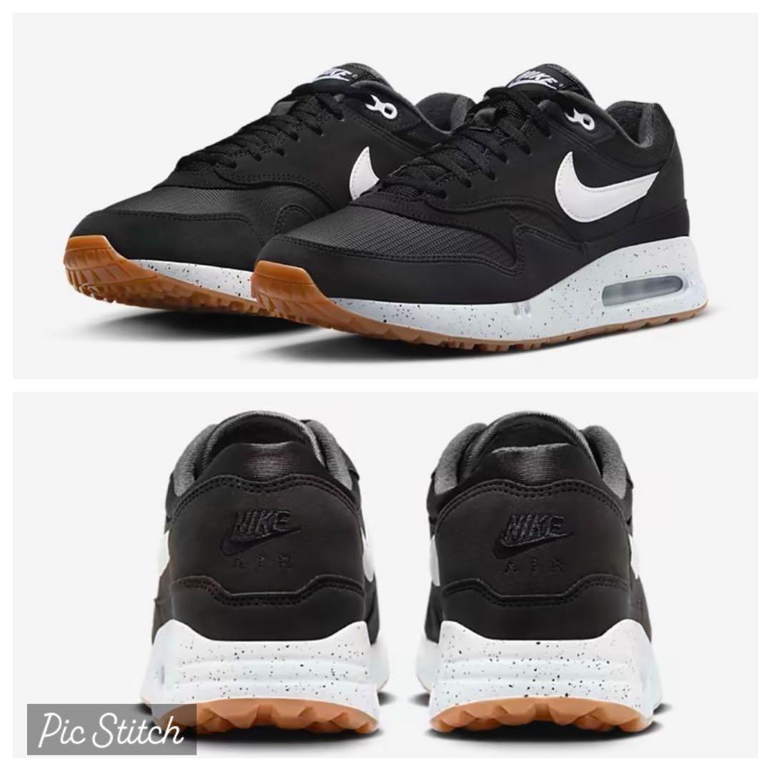 割引あり◎ゴルフ◎26cm◎新品正規品◎ナイキエアマックス1'860GG◎送料込