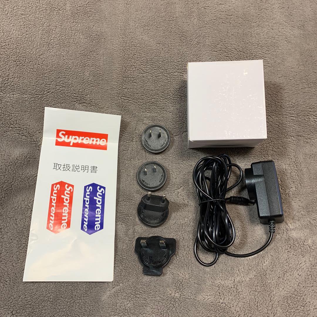その他 Supreme Box Logo Lamp Red