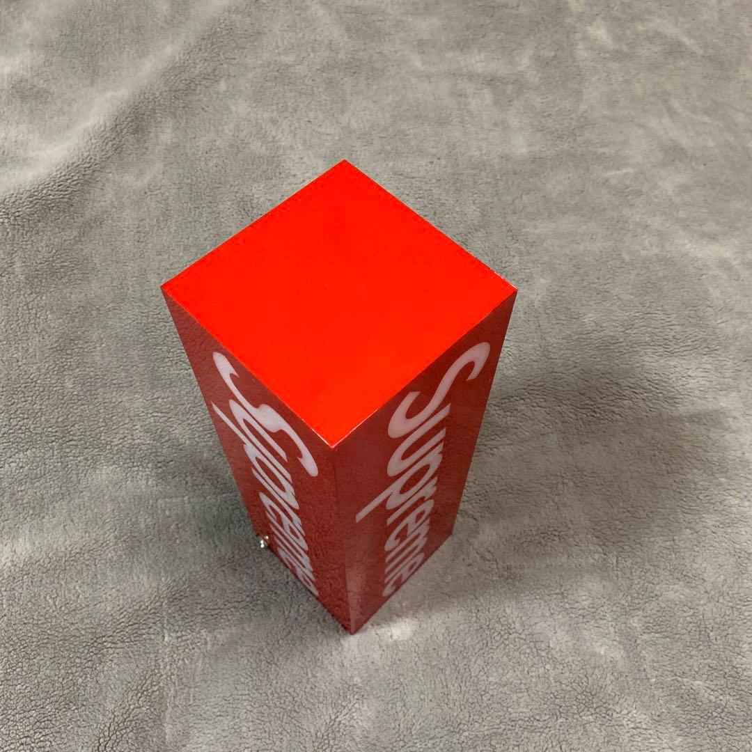 その他 Supreme Box Logo Lamp Red