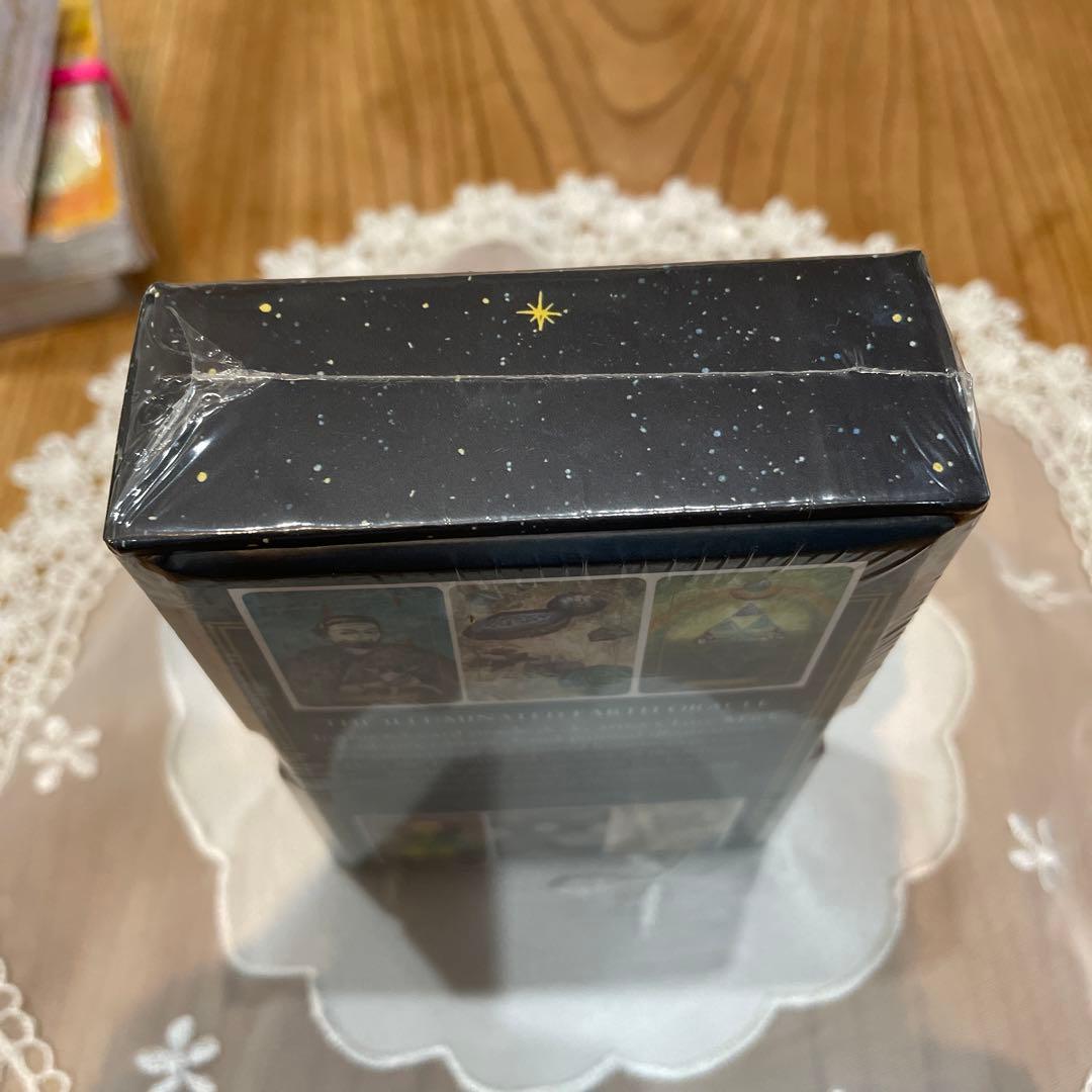 未開封　新品　正規品　the illuminated earth oracle