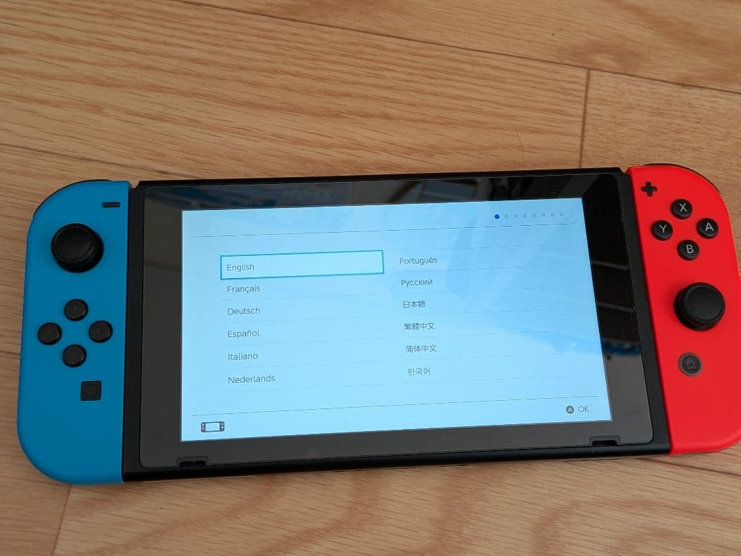 Nintendo Switch 本体 スイッチ 充電スタンド ソフト おまけ付き