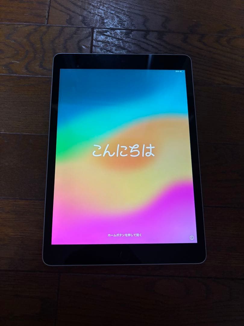 Apple iPad 64GB シルバー