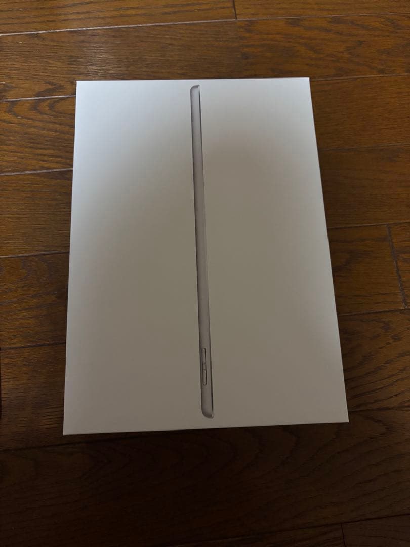 Apple iPad 64GB シルバー