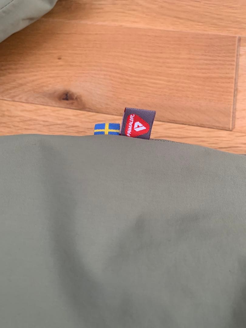 イスビョン　ジャンプスープ　スノーウエア　110cm