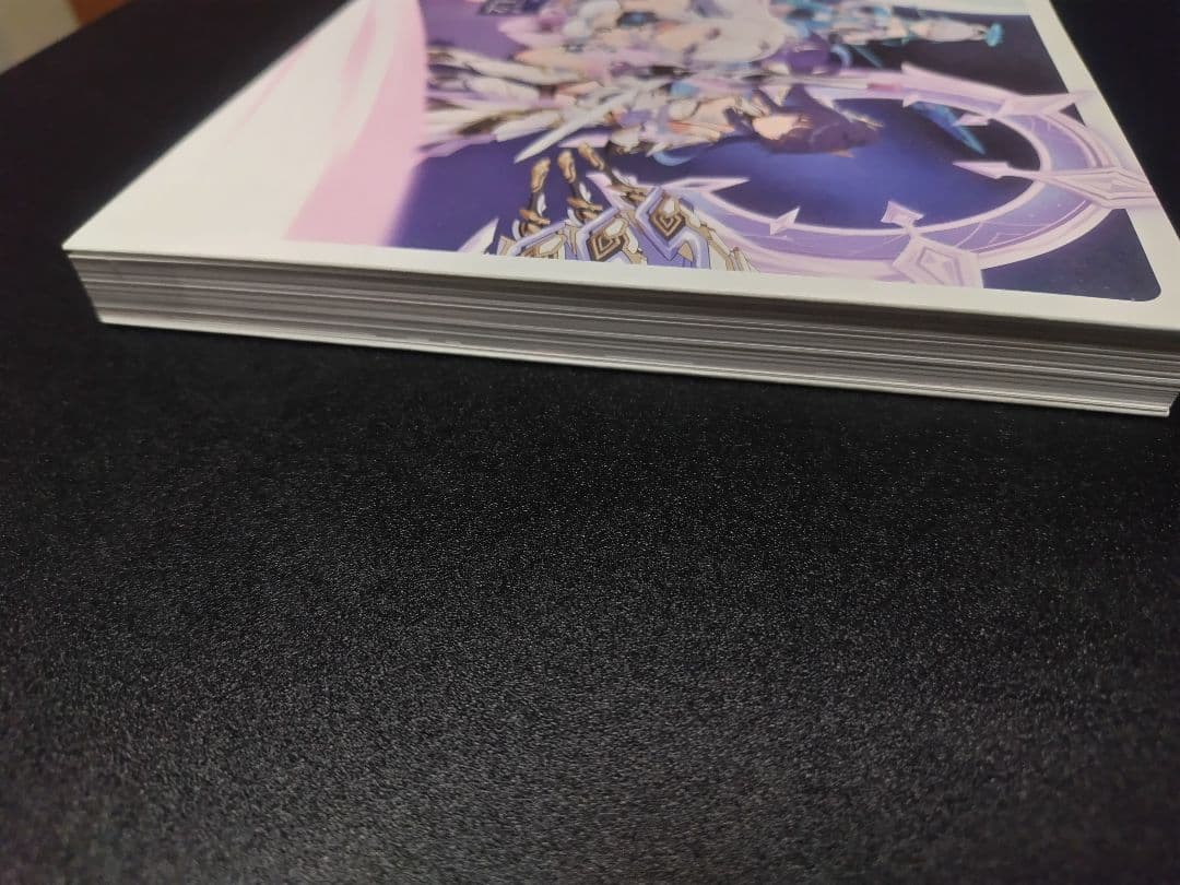 崩壊3rd 公式 原画集 Vol.2 月の起源と終焉 日本語版