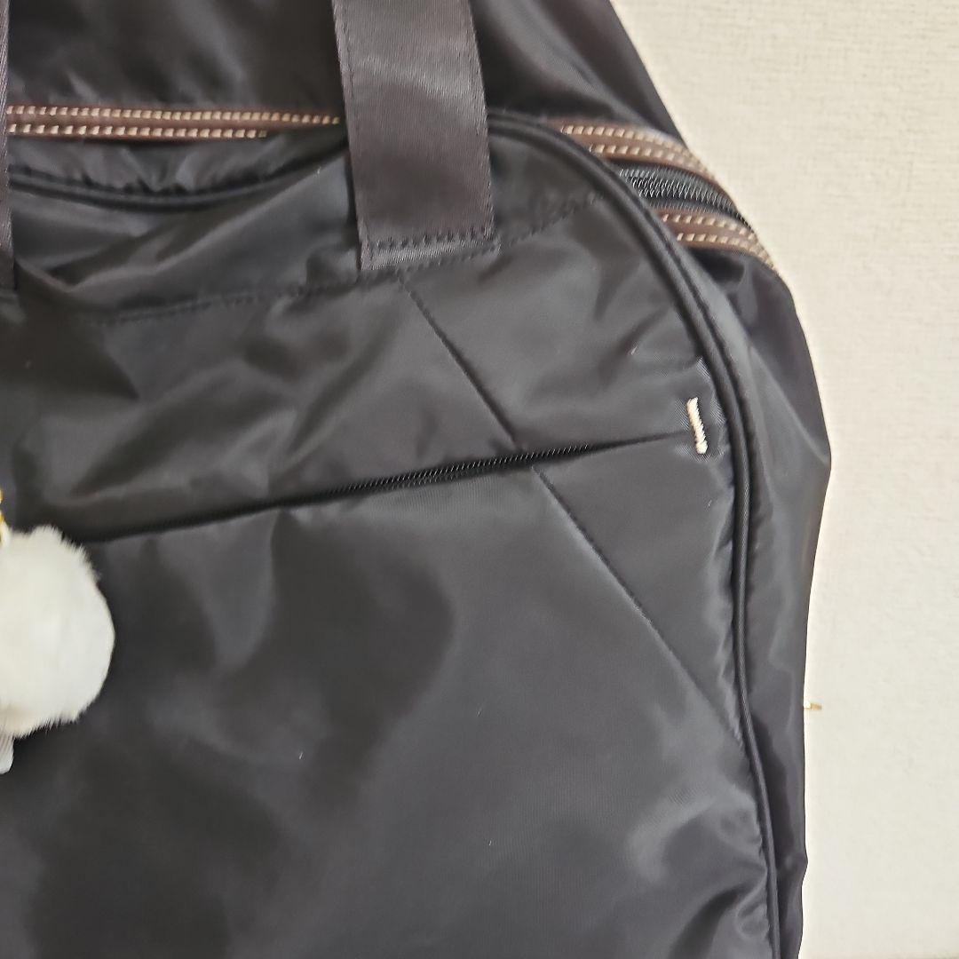 Kanana project カナナプロジェクト キャリーバッグ ブラック