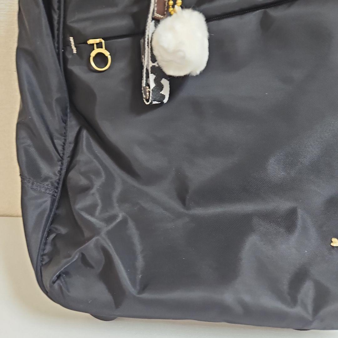 Kanana project カナナプロジェクト キャリーバッグ ブラック