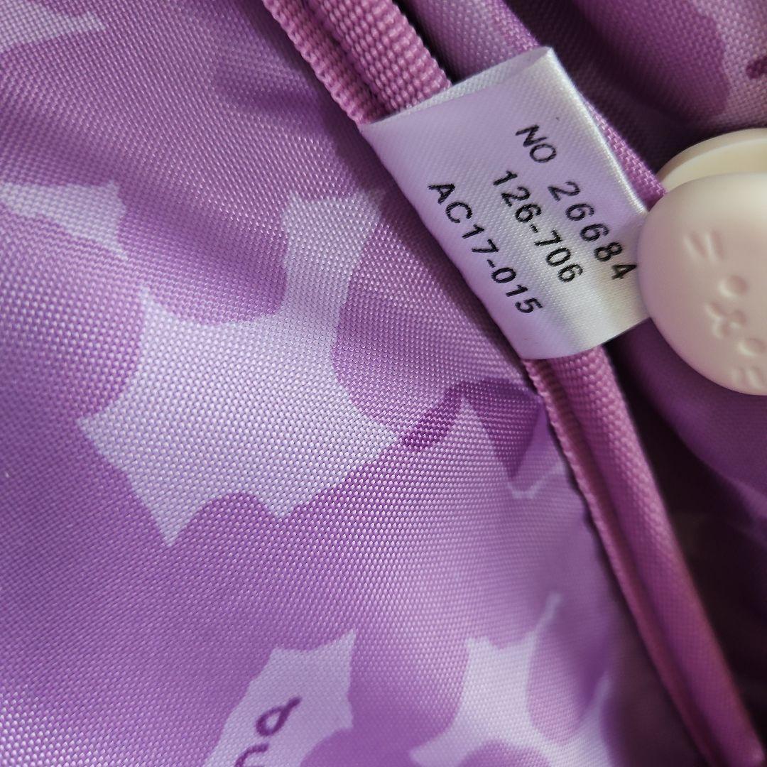 Kanana project カナナプロジェクト キャリーバッグ ブラック