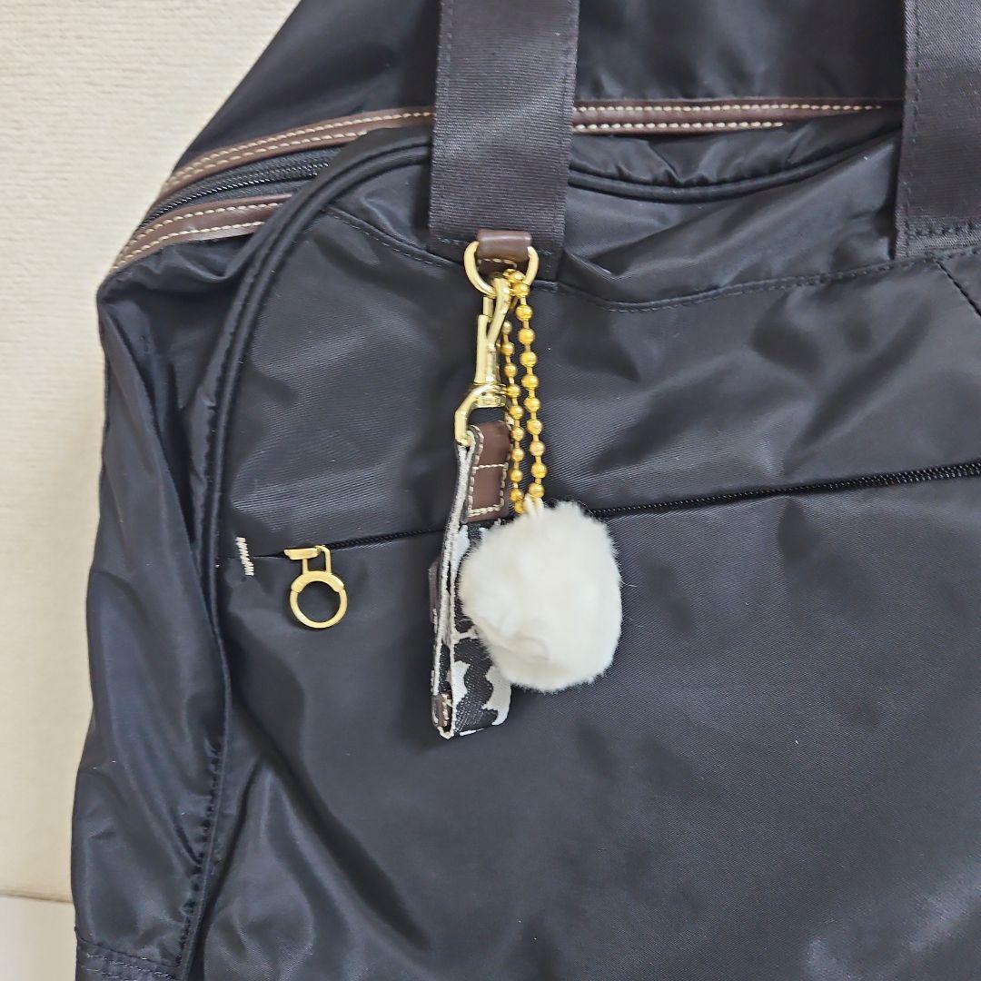 Kanana project カナナプロジェクト キャリーバッグ ブラック