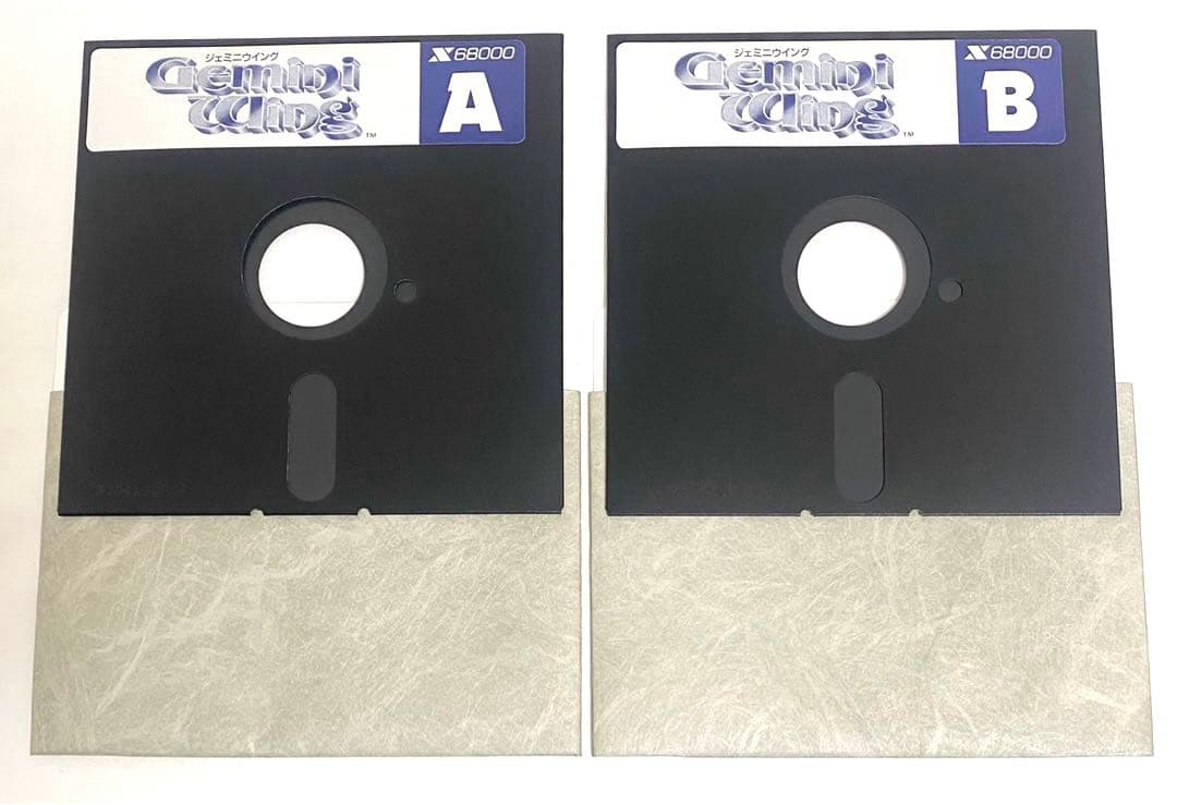 【美品】 SACOM X68000 ジェミニウイング MIDI対応 超希少