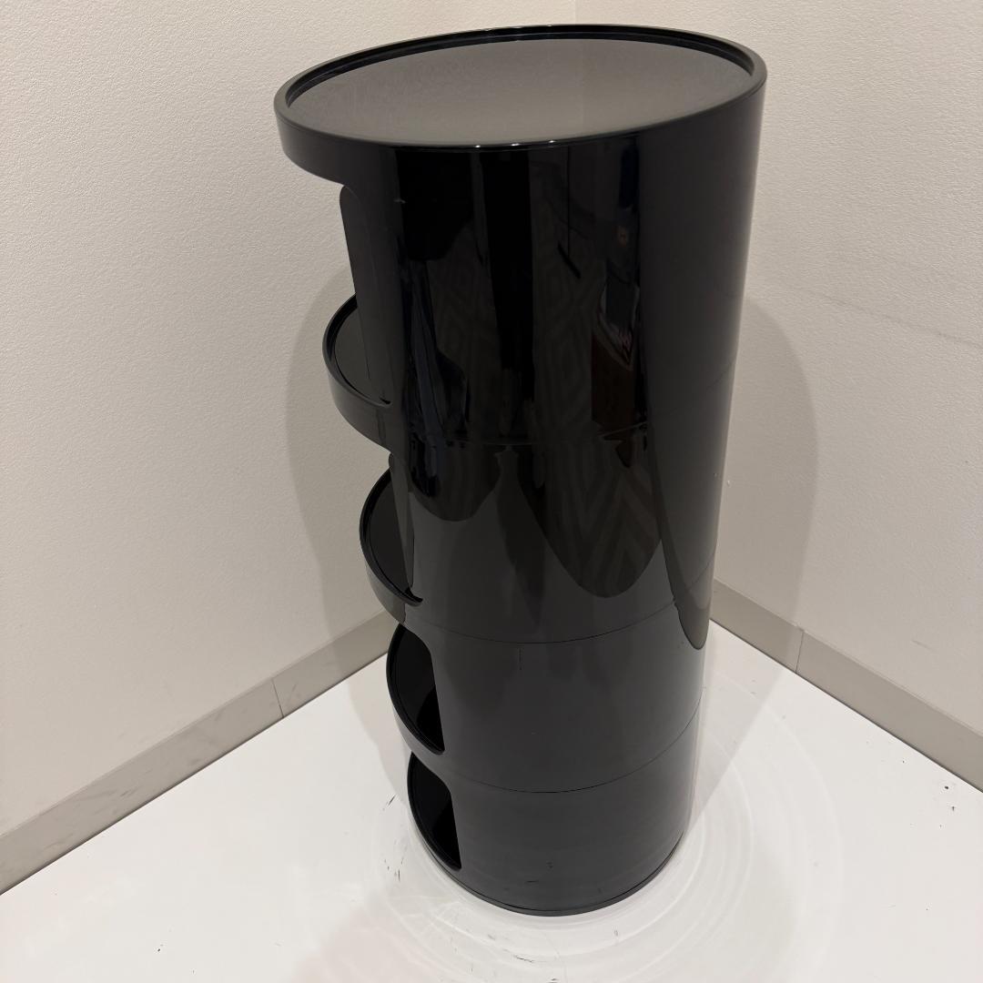 【格安】Kartell カルテル コンポリビニ4 グロス