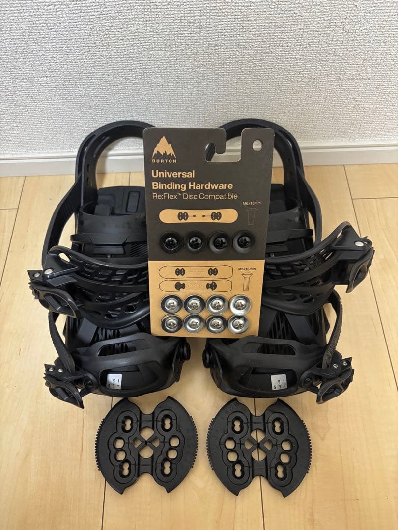 Genesis BURTON Sサイズ