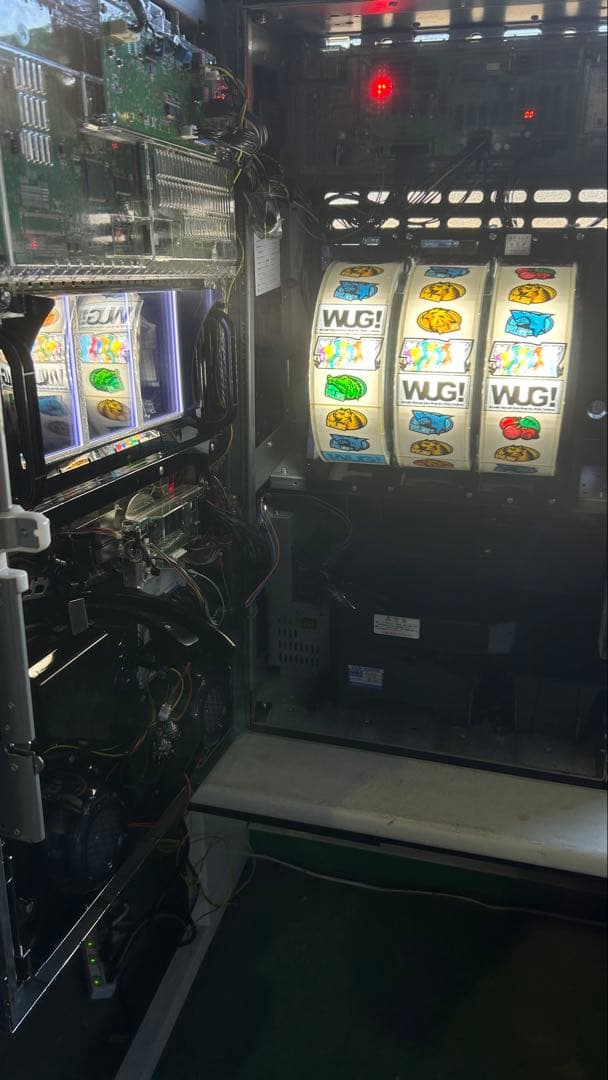 【気まぐれSALE】S WakeUp,Girls!【家庭で楽しむスロット実機