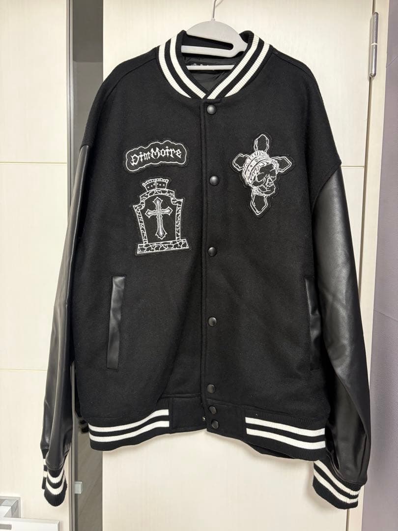 【DimMoire】Gothicワッペンジャケット