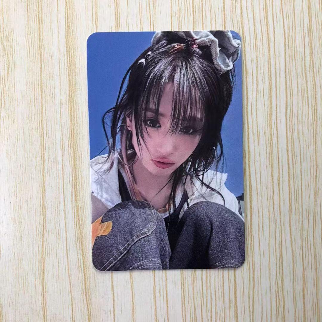 BABYMONSTER HOT SAUCE 2週目 サノク トレカ アヒョン