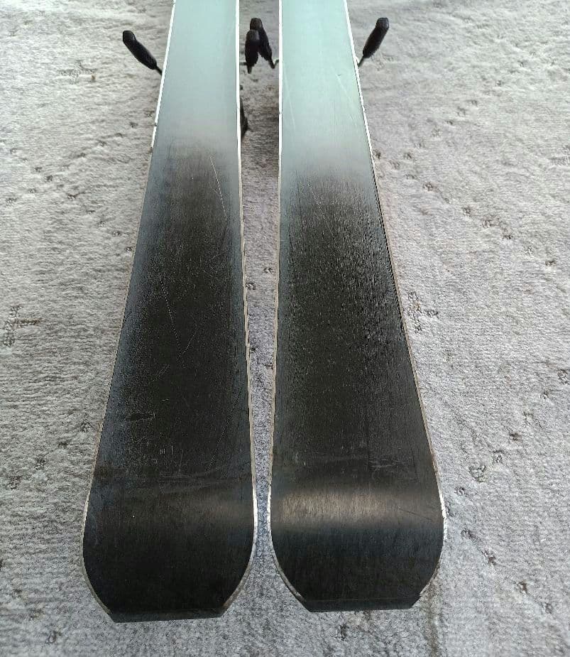 Hart Quest スキー3点セット＋ストック