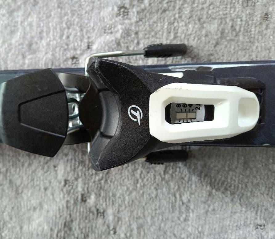 Hart Quest スキー3点セット＋ストック