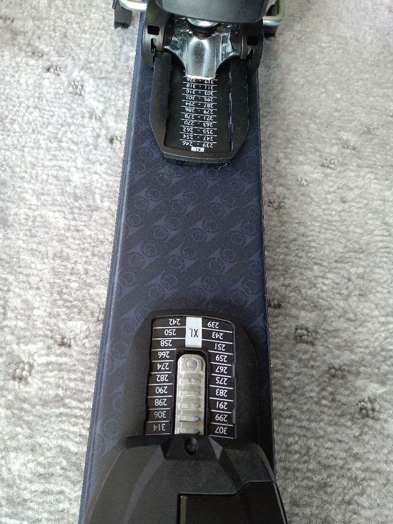 Hart Quest スキー3点セット＋ストック