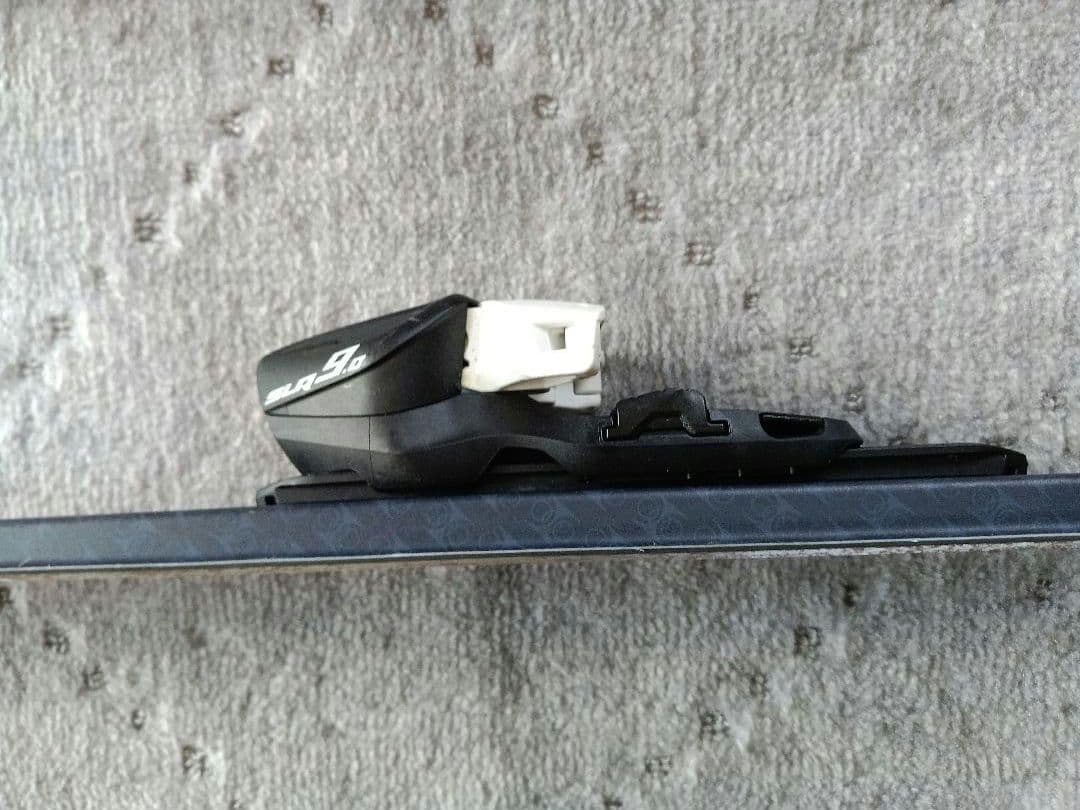 Hart Quest スキー3点セット＋ストック