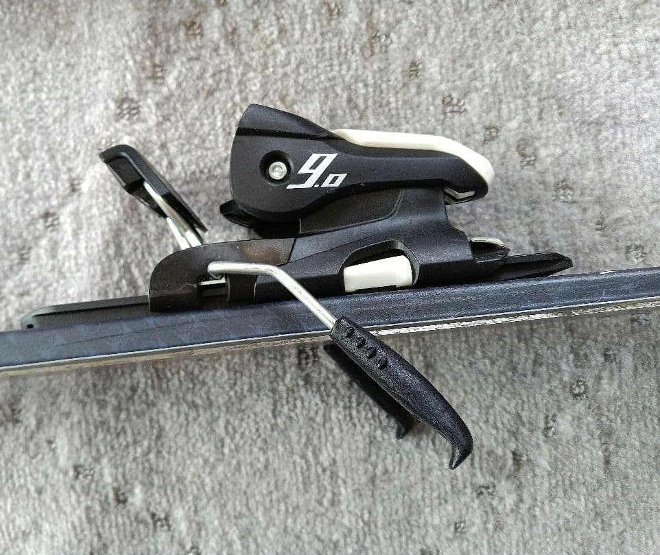 Hart Quest スキー3点セット＋ストック