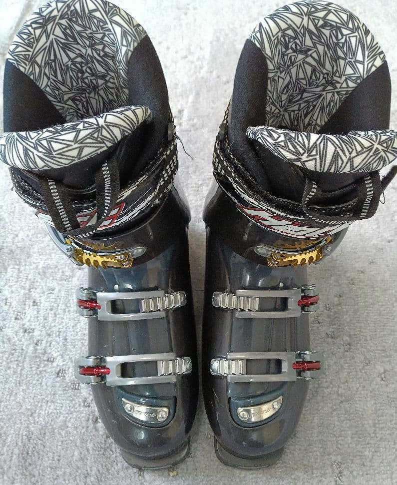 Hart Quest スキー3点セット＋ストック