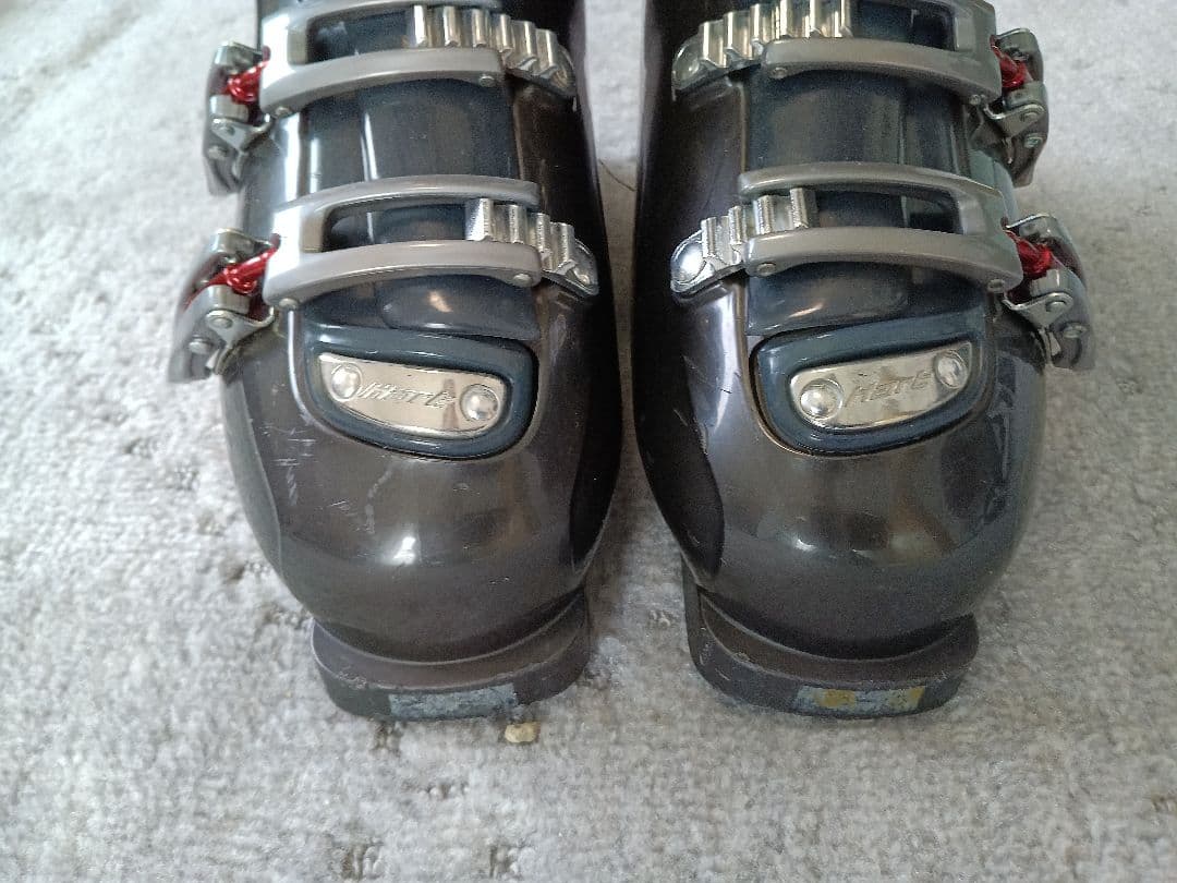 Hart Quest スキー3点セット＋ストック