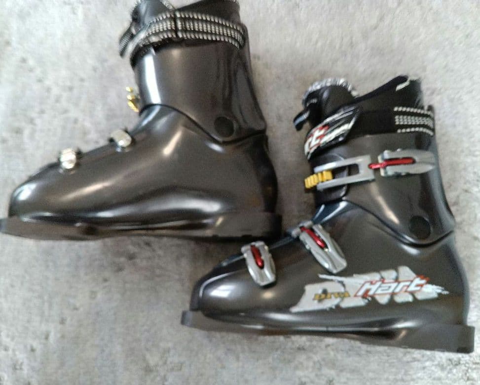 Hart Quest スキー3点セット＋ストック