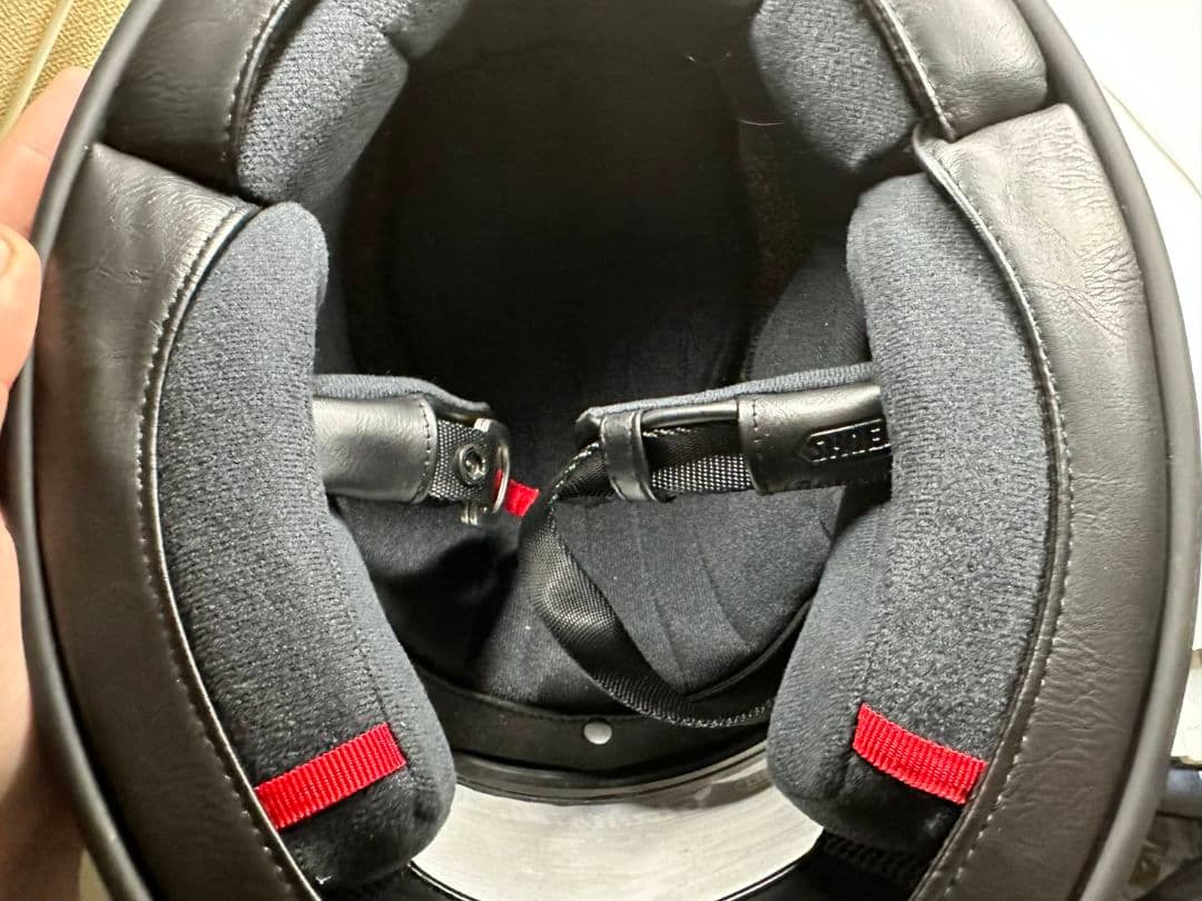 SHOEI Glamster Cheetah グラムスター チーター