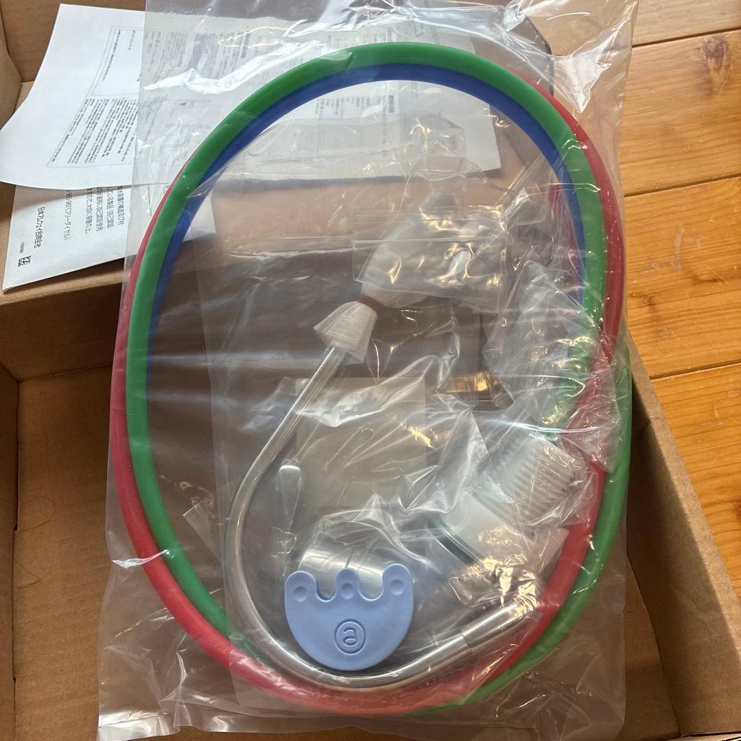 【新品未使用】アムウェイ eSpring浄水器II 補助水栓 交換パーツセット