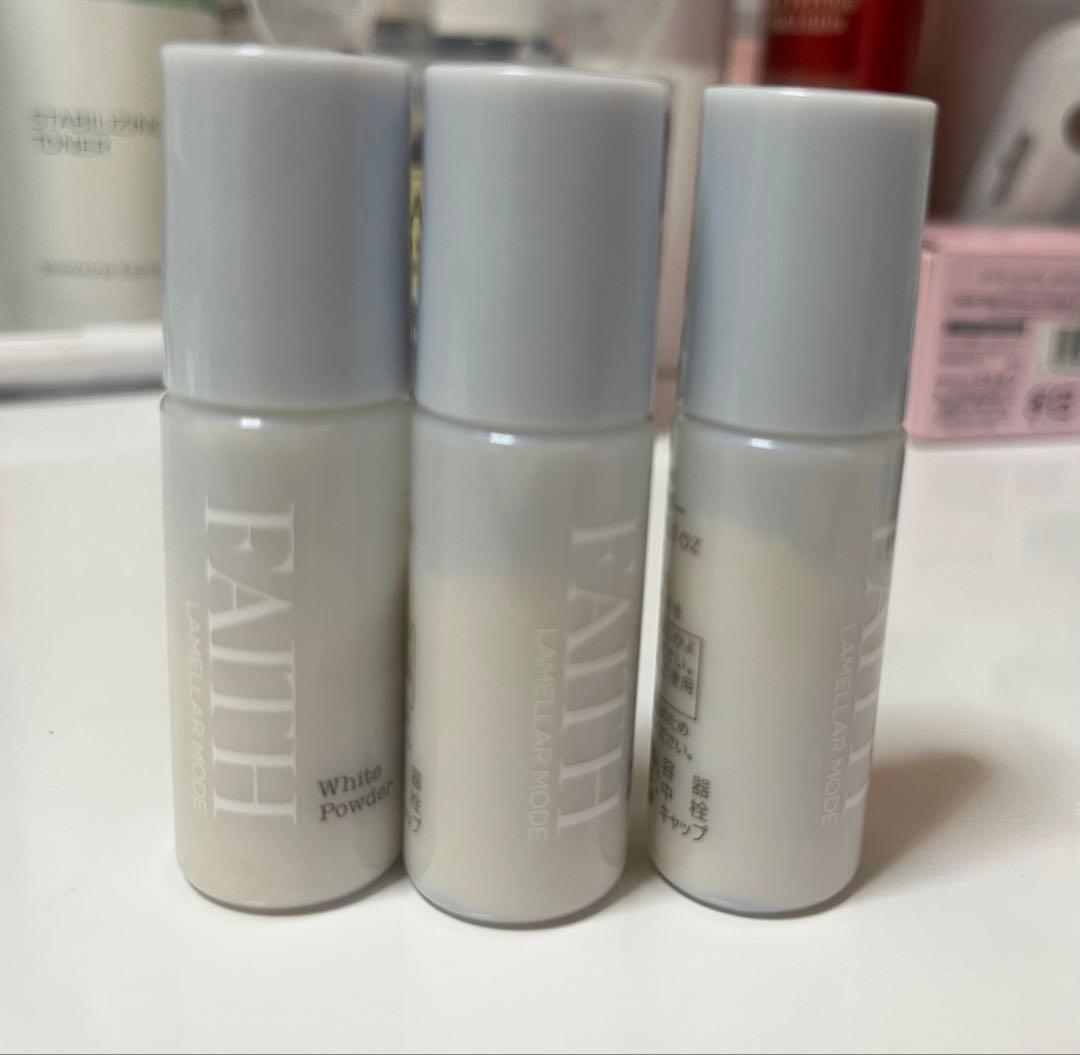 【新品未使用】エニシー グローパック　3箱　箱無し