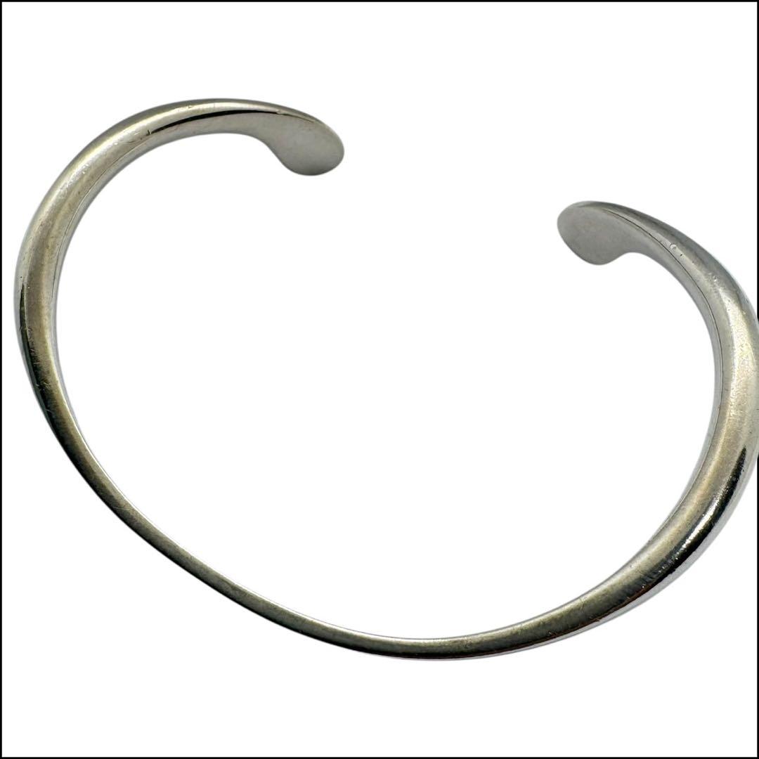  　バングル　10A　シルバー　925