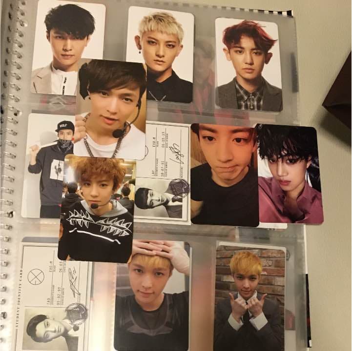 セフン トレカセット