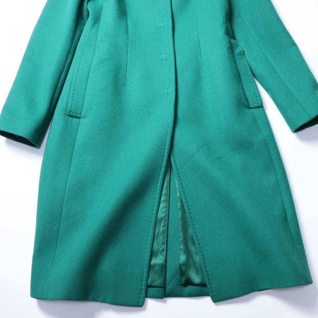 良品　DOLCE & GABBANA ドルチェアンドガッバーナ　ロングコート