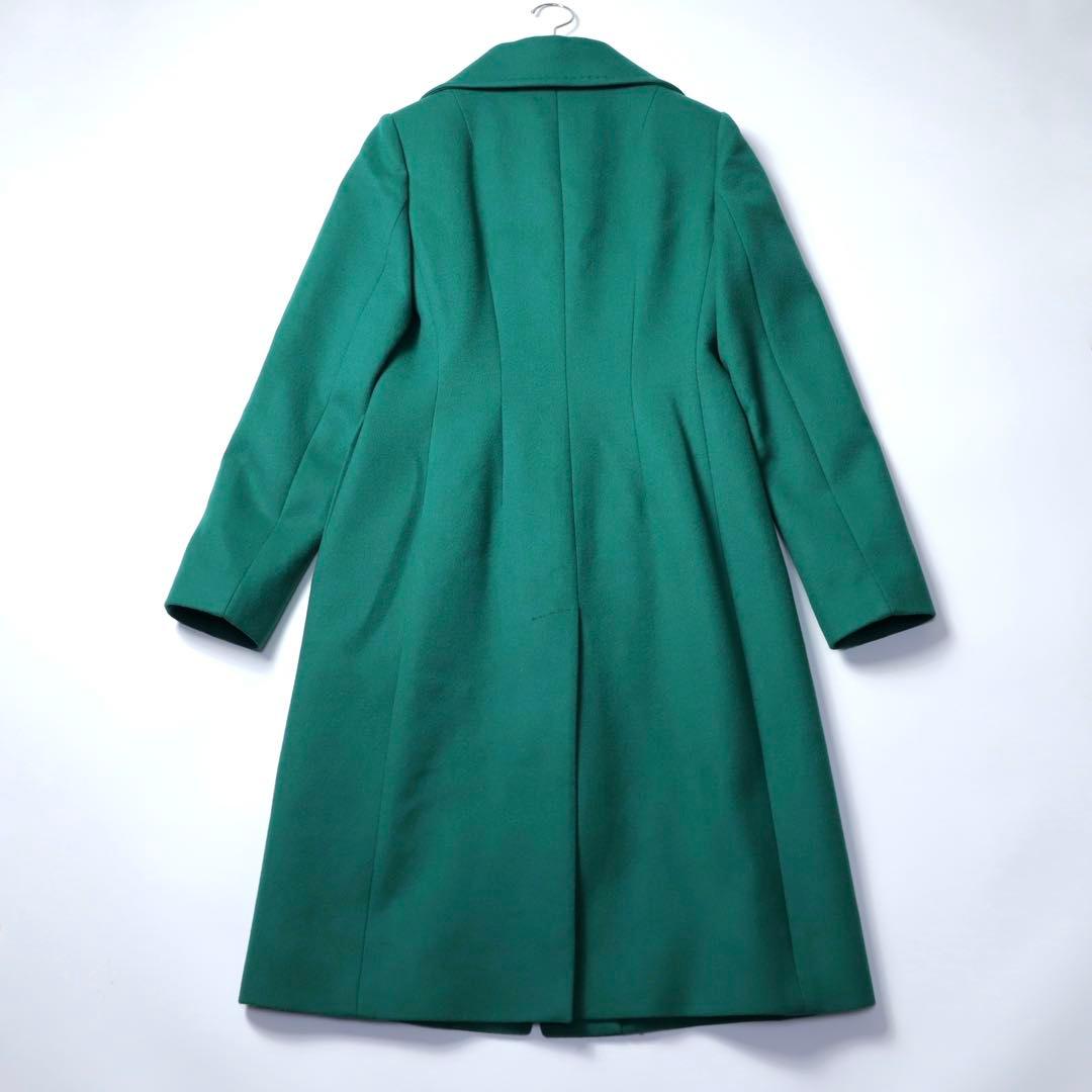 良品　DOLCE & GABBANA ドルチェアンドガッバーナ　ロングコート