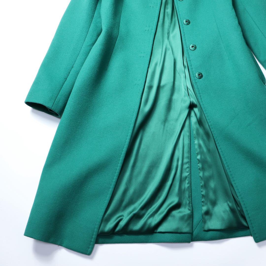 良品　DOLCE & GABBANA ドルチェアンドガッバーナ　ロングコート