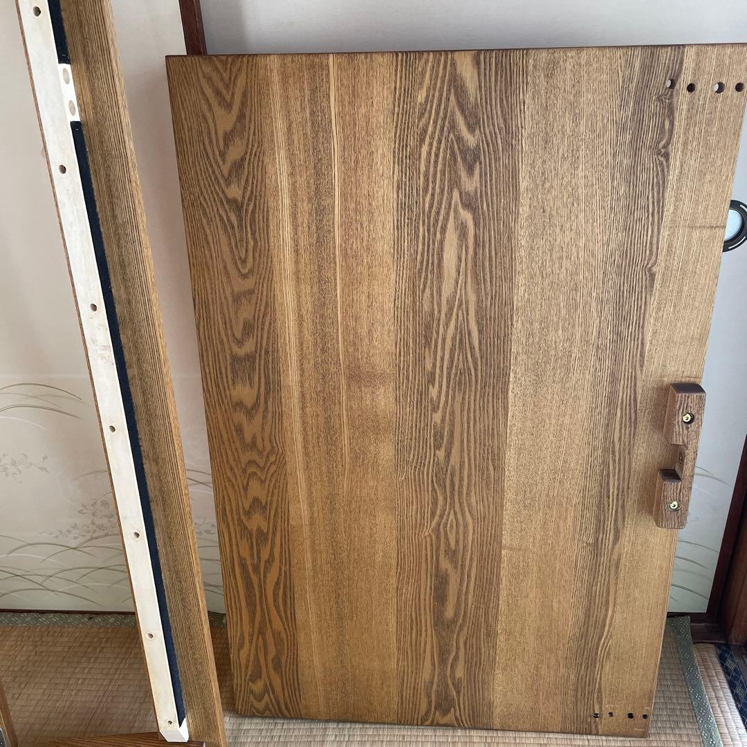 folk/BR 木製シングルベッド