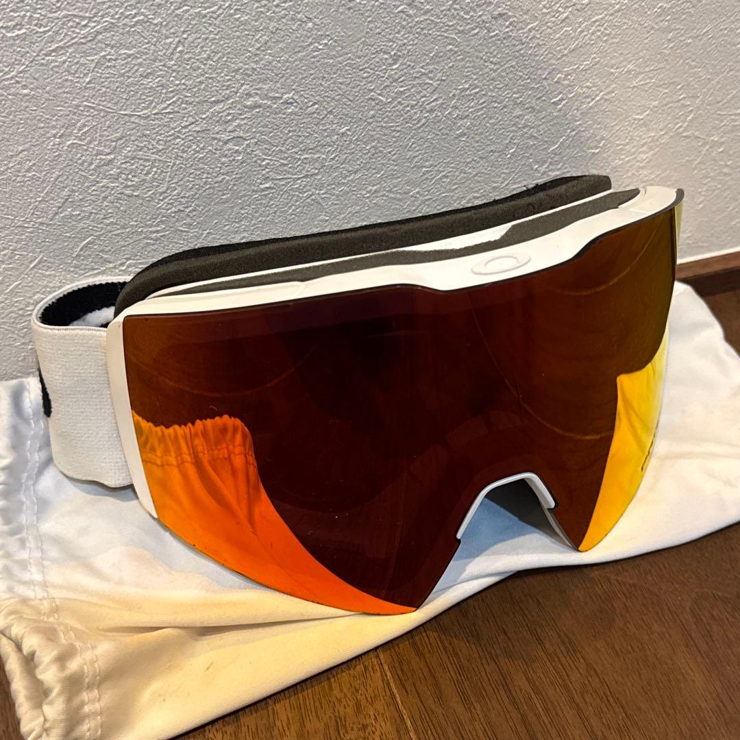 OAKLEY FALL LINE L TORCH OO7099-07 ゴーグル