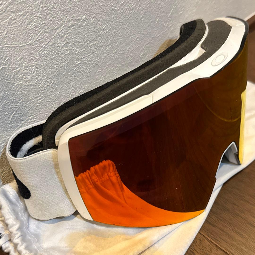 OAKLEY FALL LINE L TORCH OO7099-07 ゴーグル