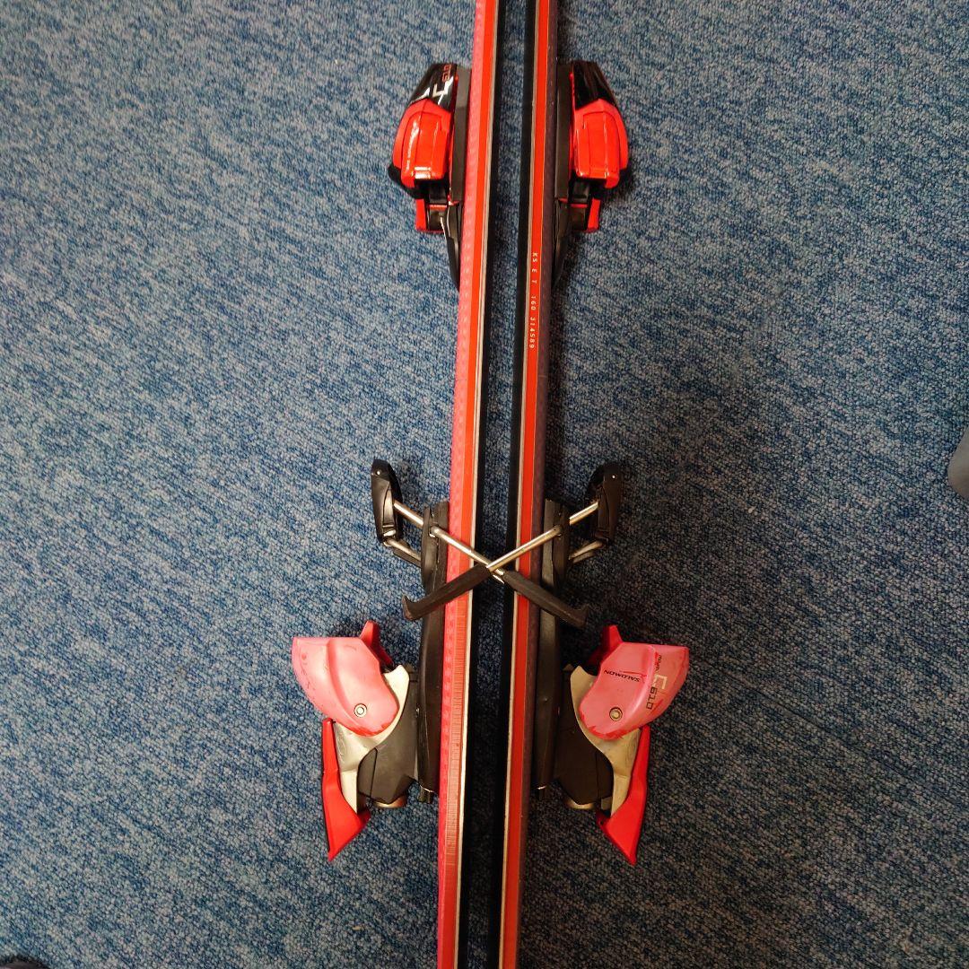 OGASAKA　KEO’S　KS-XX オールラウンド C610 160cm